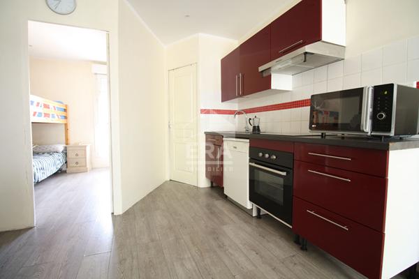 Appartement Ivry Sur Seine 2 pièces 36.29 m2