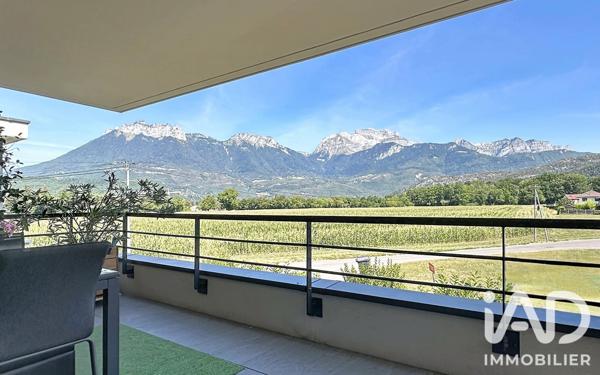 Appartement à vendre 2 pièces 43 m² Saint-Jorioz
