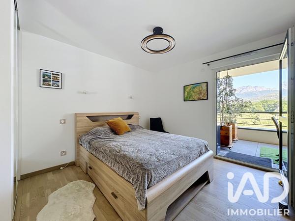 Appartement à vendre 2 pièces 43 m² Saint-Jorioz