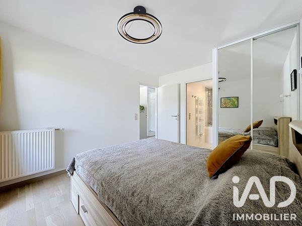 Appartement à vendre 2 pièces 43 m² Saint-Jorioz