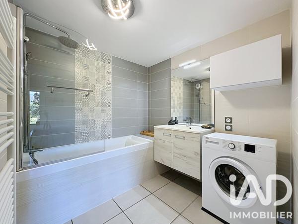 Appartement à vendre 2 pièces 43 m² Saint-Jorioz