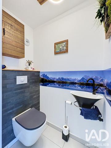 Appartement à vendre 2 pièces 43 m² Saint-Jorioz