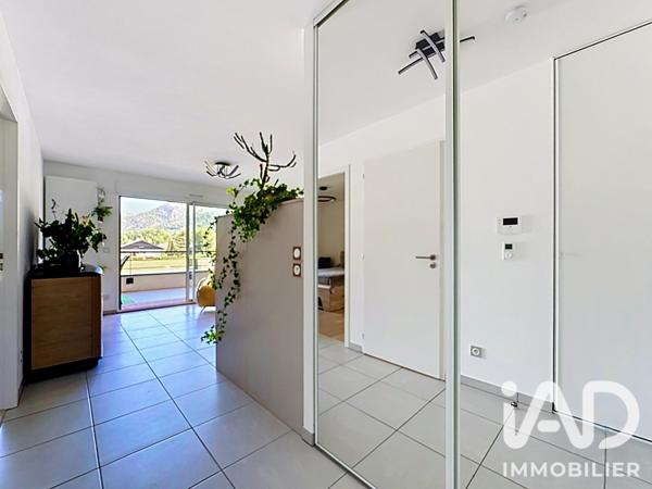 Appartement à vendre 2 pièces 43 m² Saint-Jorioz