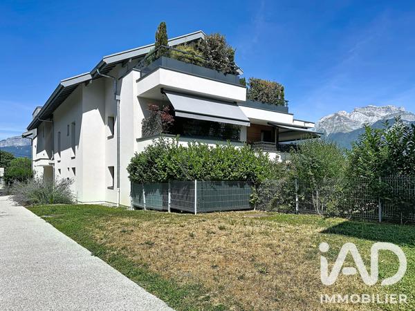 Appartement à vendre 2 pièces 43 m² Saint-Jorioz