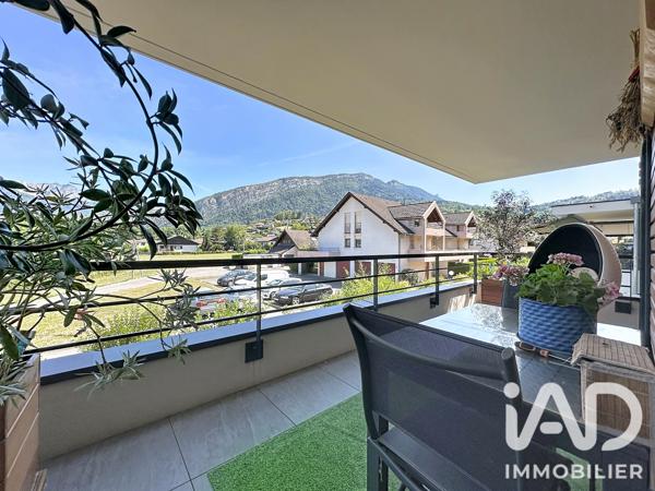Appartement à vendre 2 pièces 43 m² Saint-Jorioz
