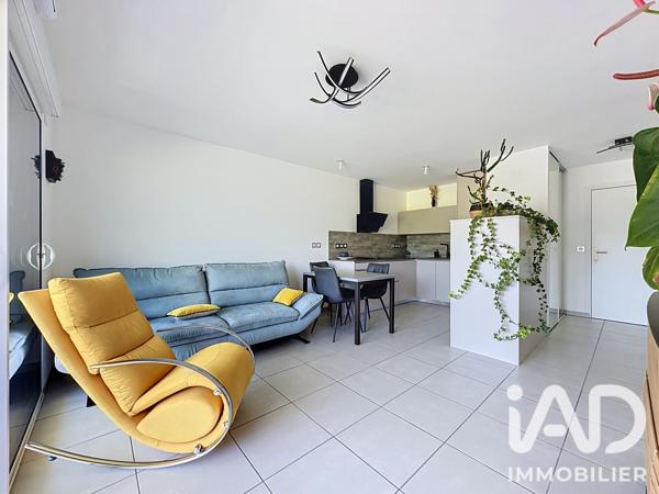 Appartement à vendre 2 pièces 43 m² Saint-Jorioz