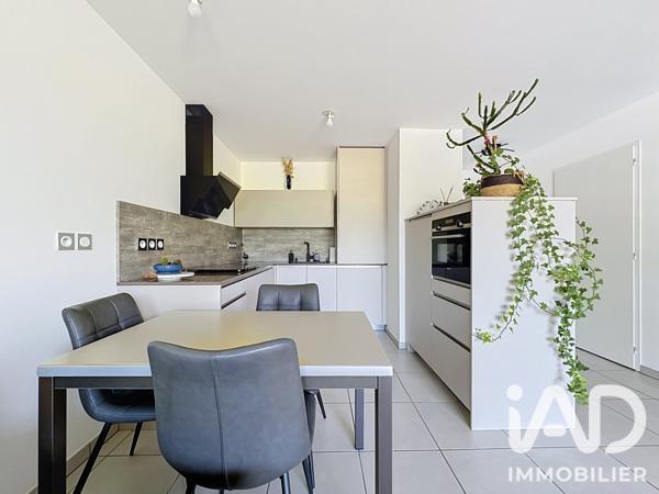 Appartement à vendre 2 pièces 43 m² Saint-Jorioz