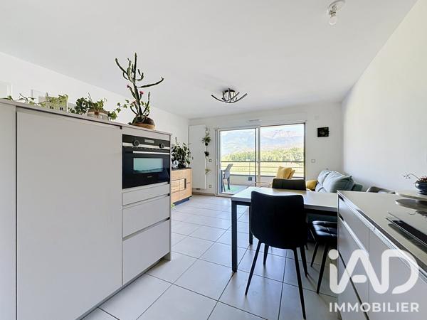Appartement à vendre 2 pièces 43 m² Saint-Jorioz