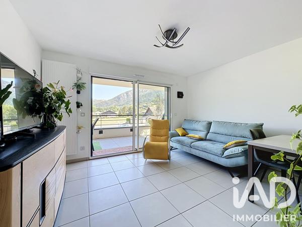 Appartement à vendre 2 pièces 43 m² Saint-Jorioz