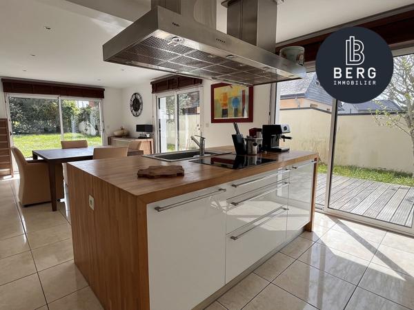 Maison à vendre ERDEVEN – 7 pièces, proche plage et non loin du centre ville