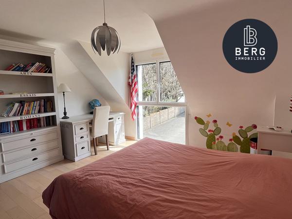 Maison à vendre ERDEVEN – 7 pièces, proche plage et non loin du centre ville