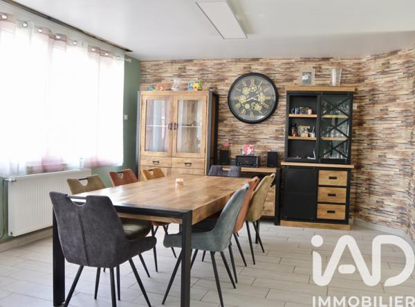 Maison à vendre 5 pièces 138 m² Winnezeele