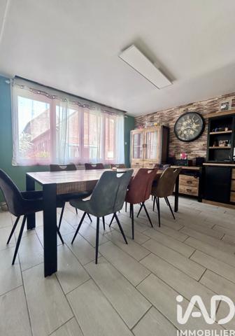 Maison à vendre 5 pièces 138 m² Winnezeele