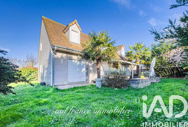 Maison à vendre 7 pièces 215 m² Orgeval