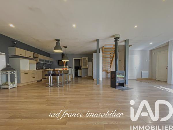 Maison à vendre 7 pièces 215 m² Orgeval