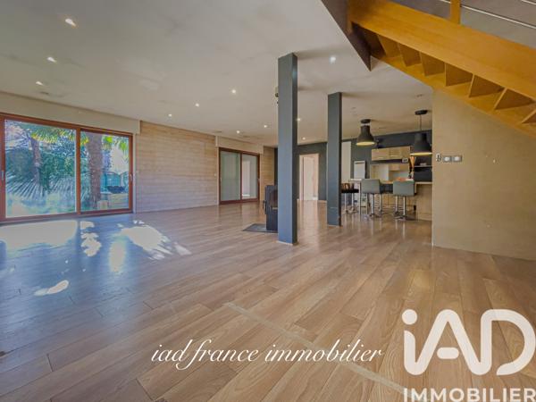 Maison à vendre 7 pièces 215 m² Orgeval