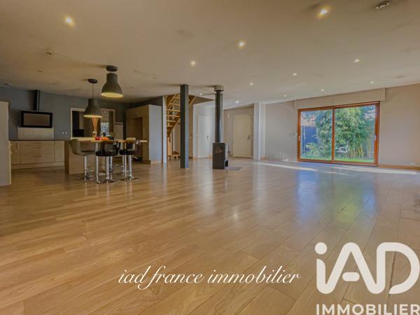 Maison à vendre 7 pièces 215 m² Orgeval