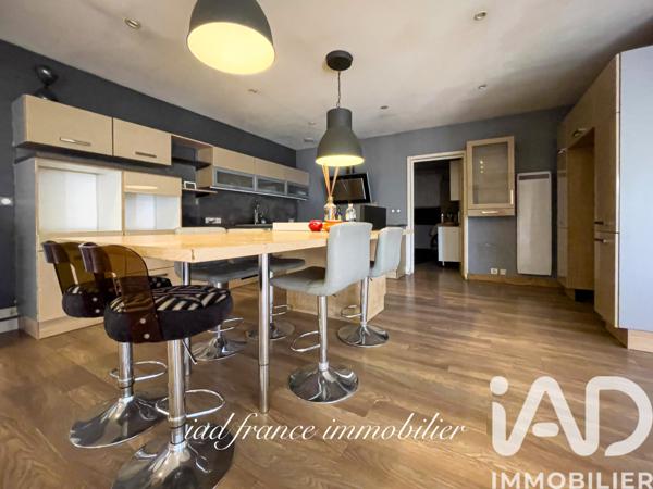 Maison à vendre 7 pièces 215 m² Orgeval