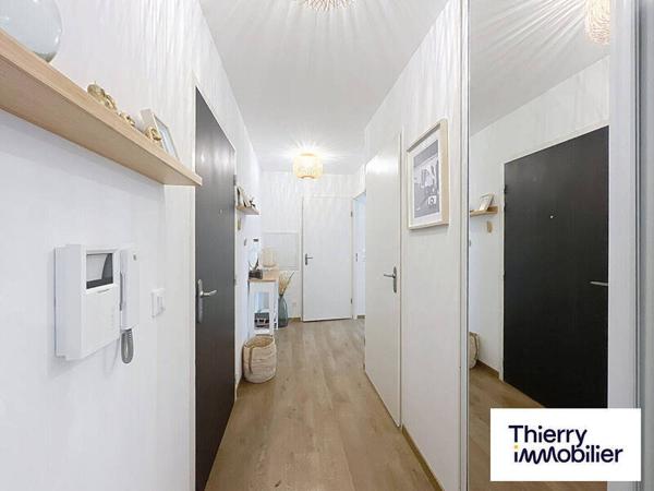 Appartement 3 pièces - 35800 Dinard