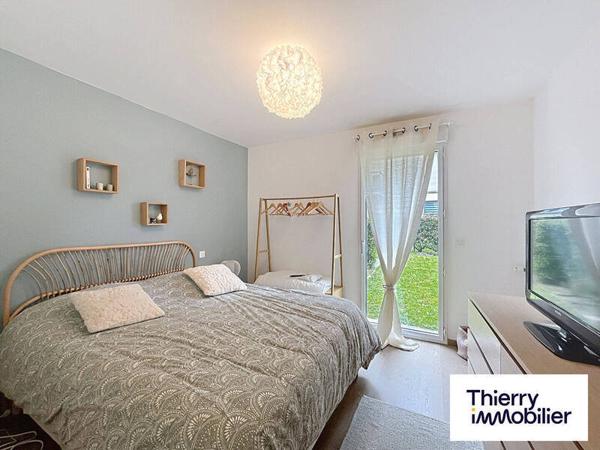 Appartement 3 pièces - 35800 Dinard