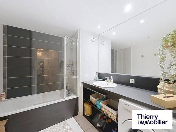 Appartement 3 pièces - 35800 Dinard