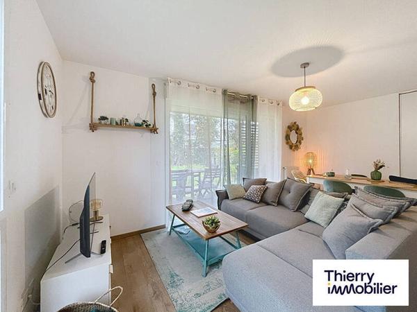 Appartement 3 pièces - 35800 Dinard