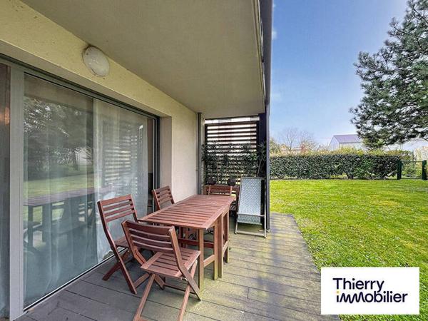 Appartement 3 pièces - 35800 Dinard