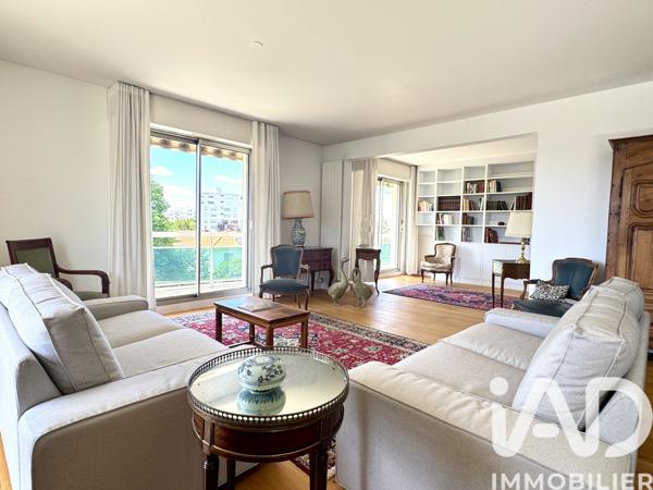 Appartement à vendre 5 pièces 132,22 m² Bordeaux