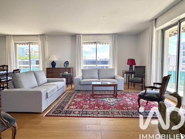Appartement à vendre 5 pièces 132,22 m² Bordeaux