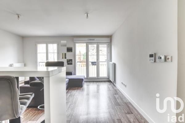 Appartement à vendre 2 pièces 42 m² Mours