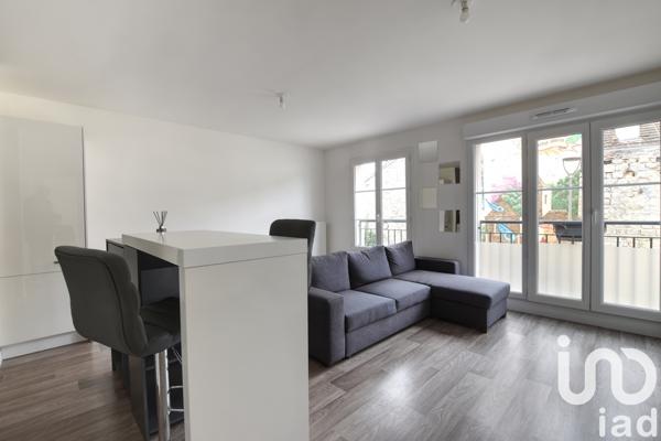 Appartement à vendre 2 pièces 42 m² Mours