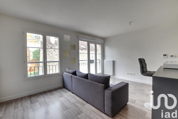 Appartement à vendre 2 pièces 42 m² Mours