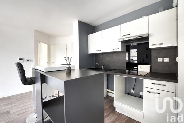 Appartement à vendre 2 pièces 42 m² Mours