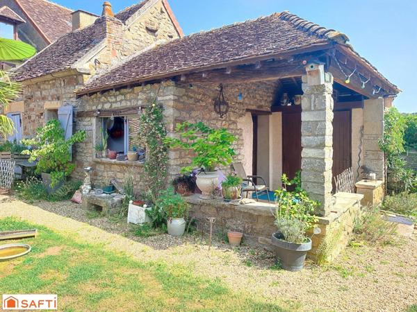 Belle demeure familiale de caractère 200 m2 - 5 chambres. dépendances.