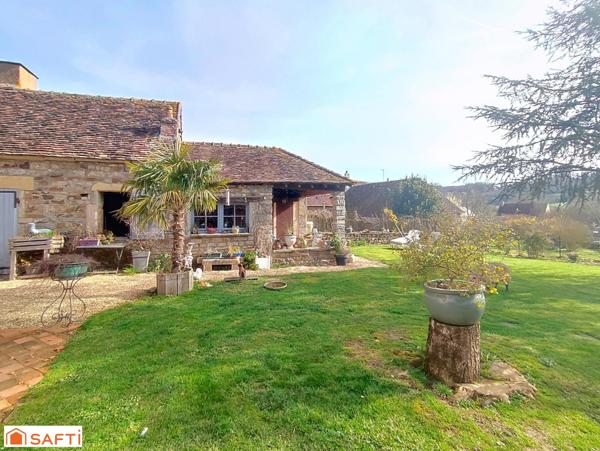 Belle demeure familiale de caractère 200 m2 - 5 chambres. dépendances.