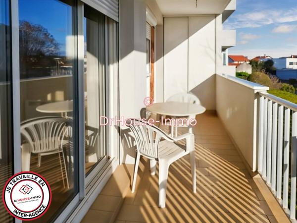 Appartement à vendre 3 pièces de 68 m²