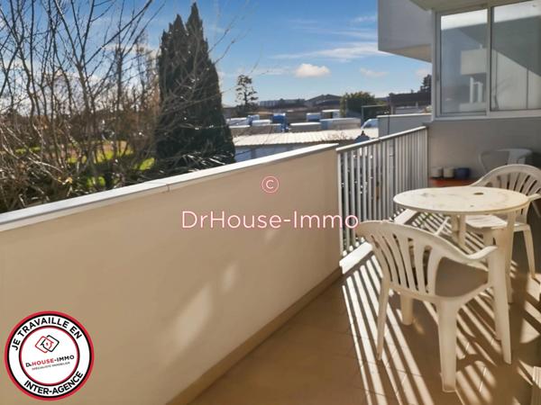 Appartement à vendre 3 pièces de 68 m²