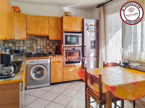 Appartement à vendre 3 pièces de 68 m²