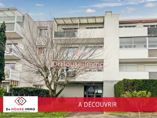 Appartement à vendre 3 pièces de 68 m²