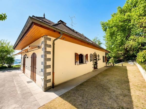 Maison à vendre 5 pièces VETRAZ MONTHOUX (74)