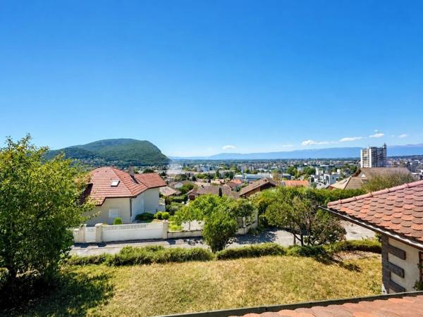 Maison à vendre 5 pièces VETRAZ MONTHOUX (74)