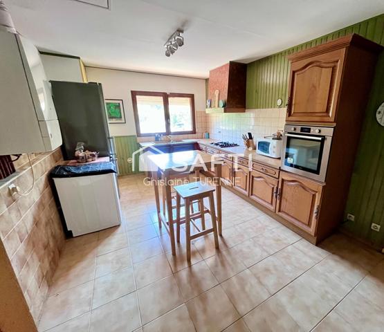 Maison de plain-pied 105 m2 avec jardin