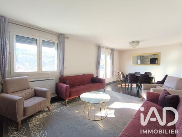 Appartement à vendre 6 pièces 121 m² La Ricamarie