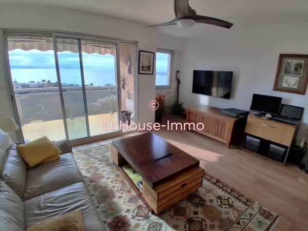 Appartement à vendre 3 pièces de 65 m²