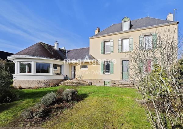 Maison à Vannes, 56000 - 7 pièces 170m²