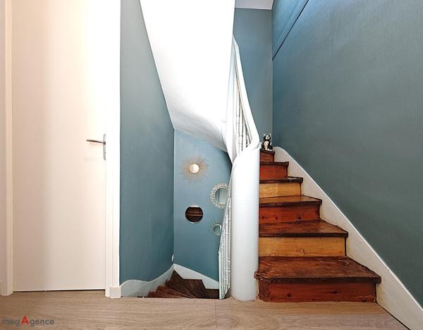 Maison à Vannes, 56000 - 7 pièces 170m²