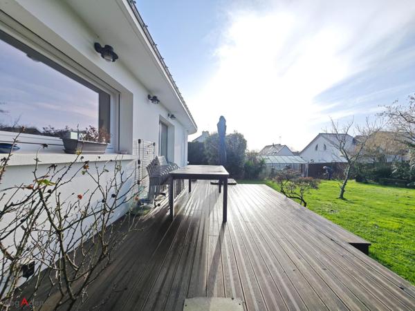 Maison à Vannes, 56000 - 7 pièces 170m²
