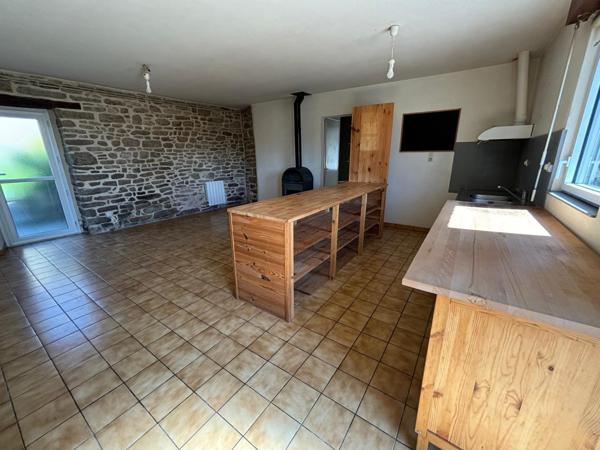 Maison à Questembert, 56230 - 5 pièces 102m²