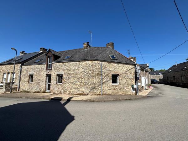 Maison à Questembert, 56230 - 5 pièces 102m²