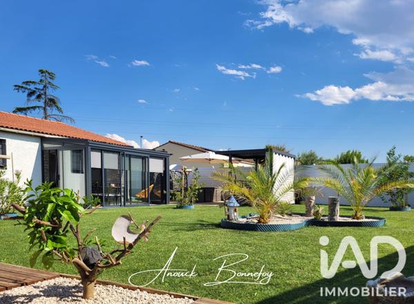 Maison à vendre 4 pièces 90 m² Chatuzange-le-Goubet